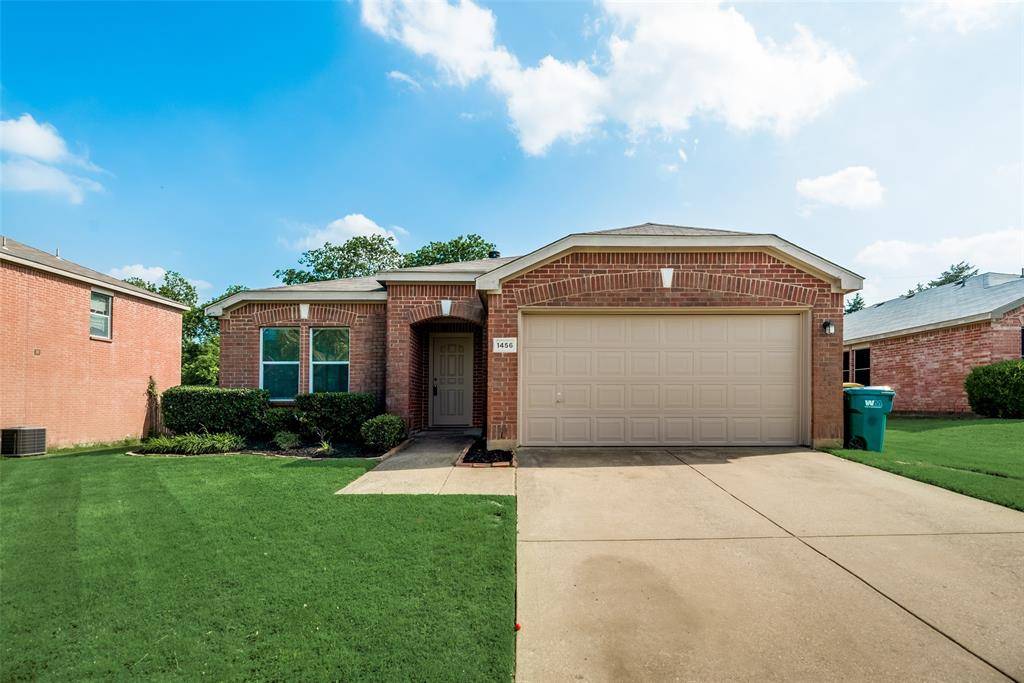 Cedar Hill, TX 75104,1456 Atkins Street