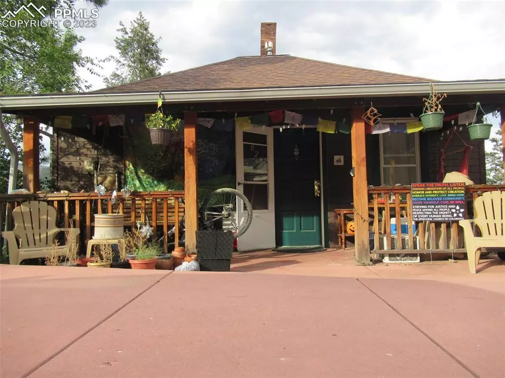 Manitou Springs, CO 80829,828 Midland AVE