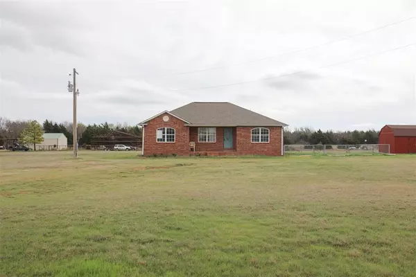 25293 N 2960 Road, Cashion, OK 73016