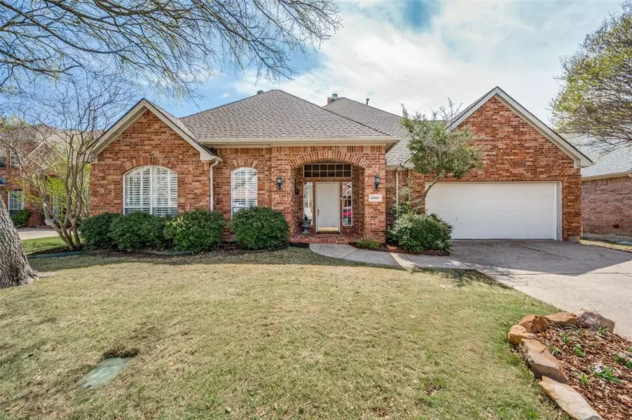 8401 Lanners Drive, Mckinney, TX 75072