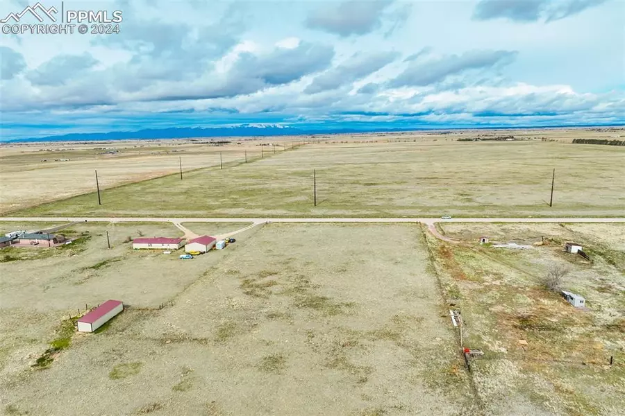 10165 McClelland RD, Calhan, CO 80808