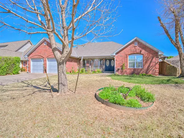 3328 Del Aire Place, Del City, OK 73115