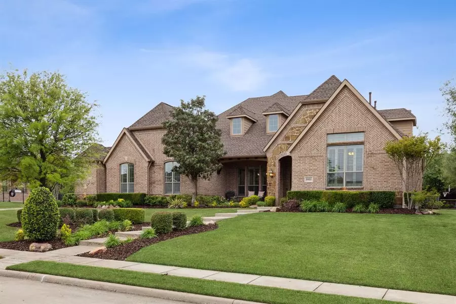 1011 Moss Creek Drive, Prosper, TX 75078