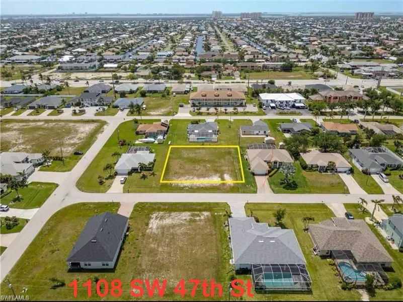 1108 47th ST, Cape Coral, FL 33914