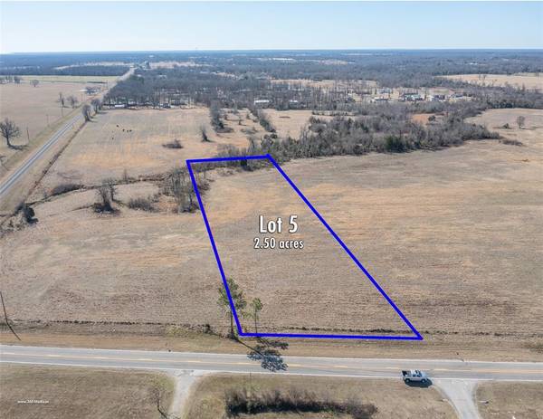 LOT 5 Fm 2795,  Emory,  TX 75440