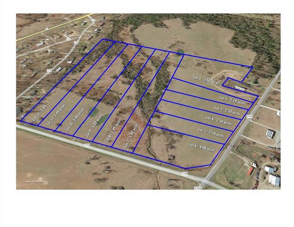 Emory, TX 75440,LOT 5 Fm 2795