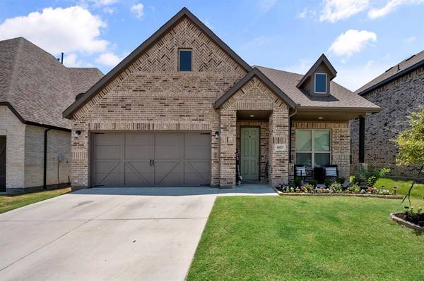 14837 Chipwood Drive, Aledo, TX 76008