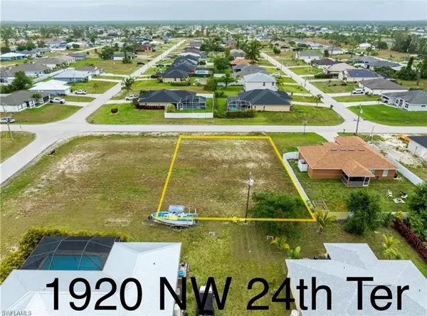 Cape Coral, FL 33993,1920 24th TER