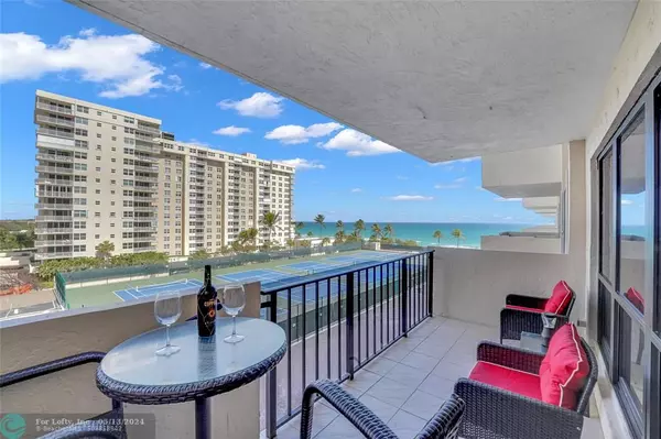 5100 N Ocean Blvd  #602, Lauderdale By The Sea, FL 33308