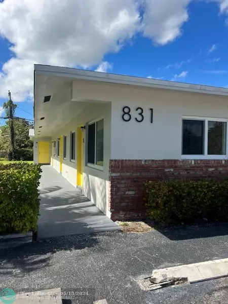 831 NW 1st Ave, Fort Lauderdale, FL 33311