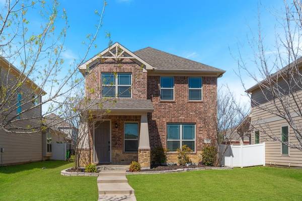 729 Hartsfield Street, Aubrey, TX 76227