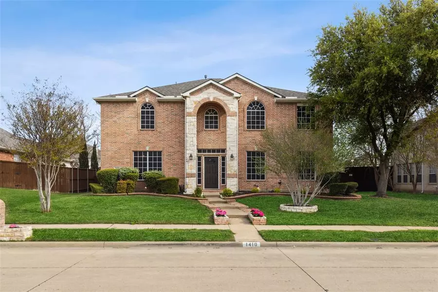 1410 Glendover Drive, Allen, TX 75013