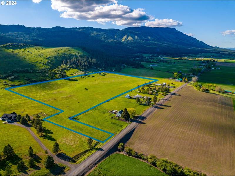 Mt. Glen, La Grande, OR 97850