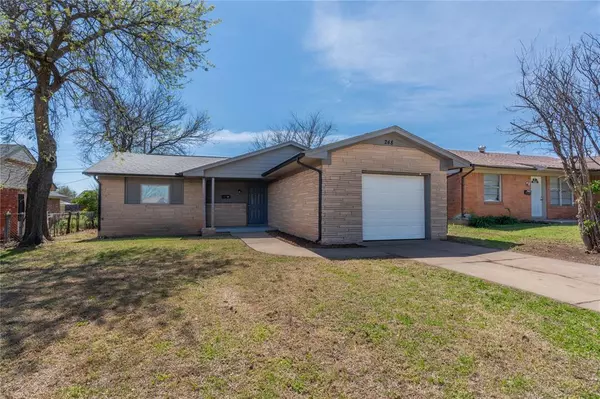 248 NW 85th Street, Oklahoma City, OK 73114