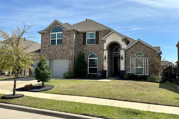 1612 Silvery Canoe Way, Wylie, TX 75098