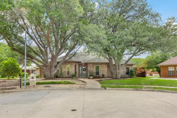 4200 Pike Court,  Plano,  TX 75093