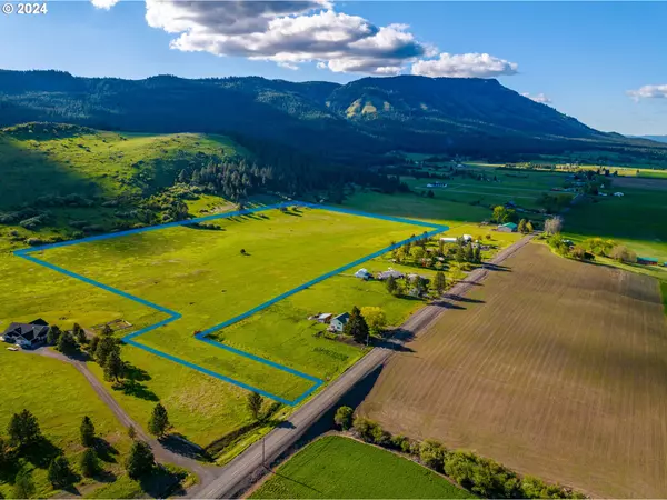 Mt. Glen, La Grande, OR 97850