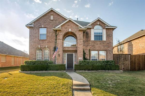 1120 Elm Brook Court, Allen, TX 75002