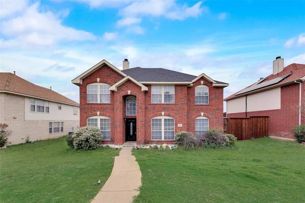 2307 Elm Falls Place, Mesquite, TX 75181