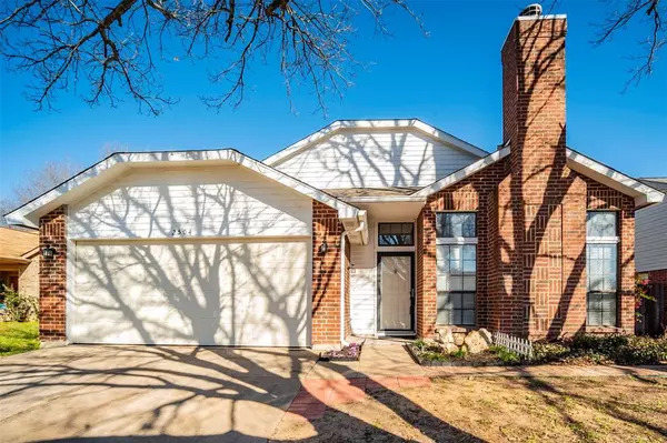 Fort Worth, TX 76123,2504 Galemeadow Drive