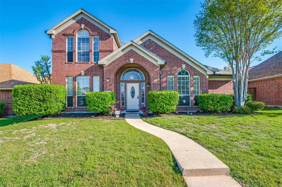 10000 Danbury Drive, Frisco, TX 75035