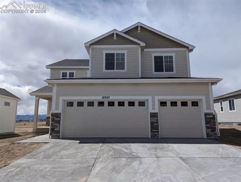 10242 Country Manor DR, Peyton, CO 80831