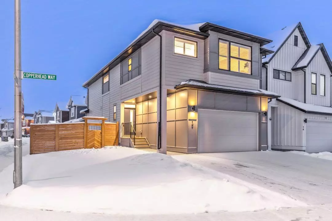 Calgary, AB T2Z 5H1,10 Copperhead WAY SE