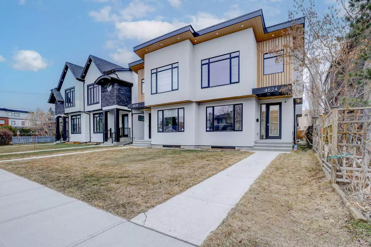 Calgary, AB T3B 0L7,4624 15 AVE NW