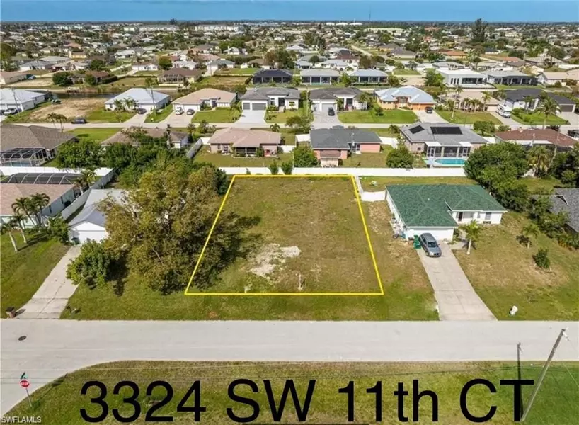 3324 11th CT, Cape Coral, FL 33914