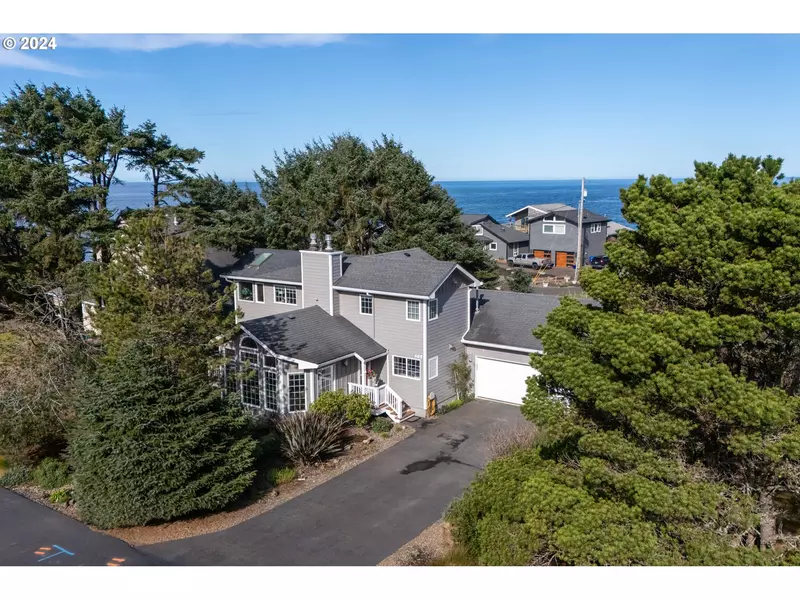 465 SW EDGEWATER, Depoe Bay, OR 97341