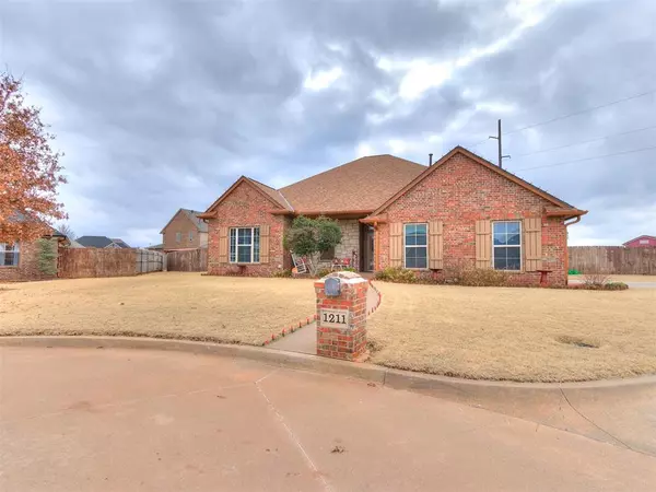 1211 Coleman Trail, Kingfisher, OK 73750