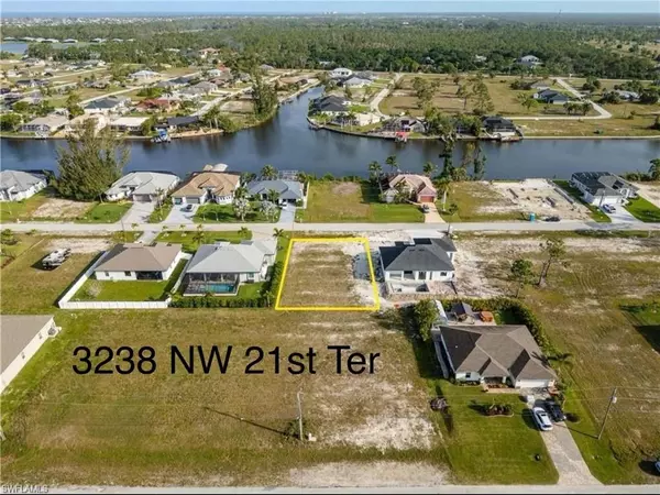 Cape Coral, FL 33993,3238 21st TER