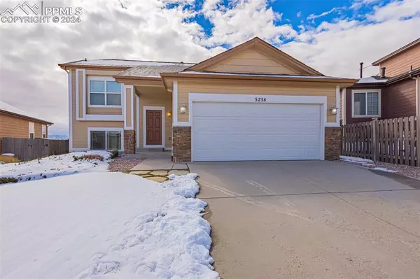 5258 Ferrari DR, Colorado Springs, CO 80922