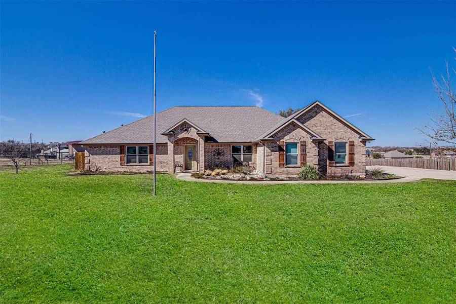 161 Churchill Circle, Weatherford, TX 76085