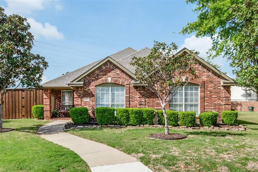 6501 Tamarron Lane, Plano, TX 75024