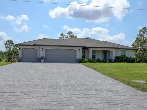 4751 39th AVE, Cape Coral, FL 33993