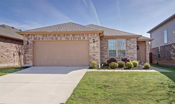 3117 Antler Point Drive, Fort Worth, TX 76108