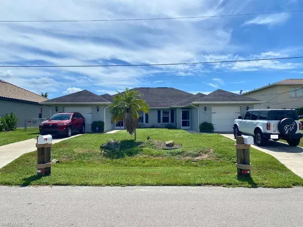 914 14th TER, Cape Coral, FL 33990