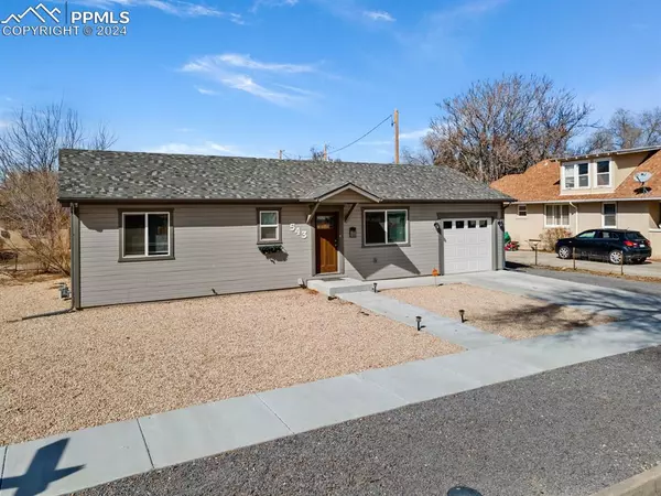 Pueblo, CO 81004,543 Brown AVE