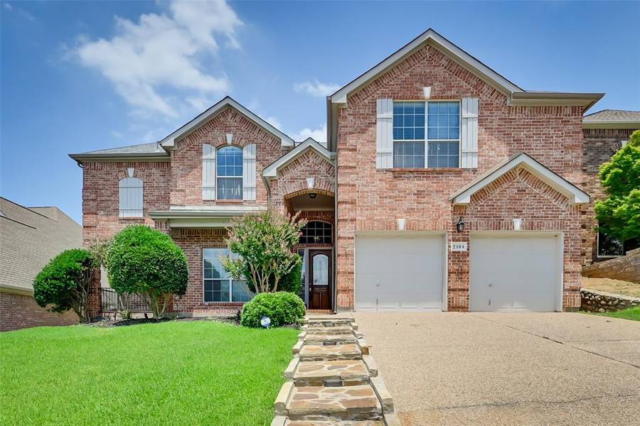 2104 Lindblad Court, Arlington, TX 76013