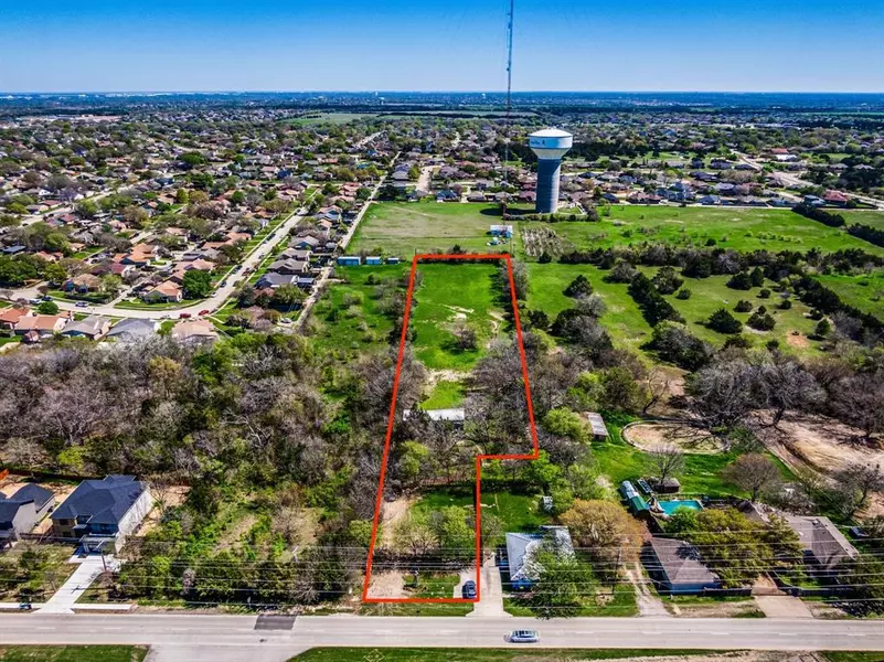 527 S Clark Road, Cedar Hill, TX 75104