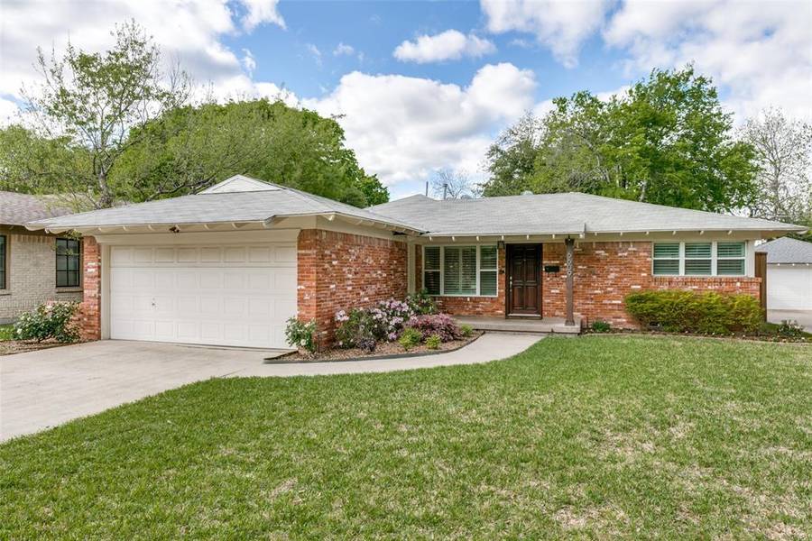 6609 Vada Drive, Dallas, TX 75214