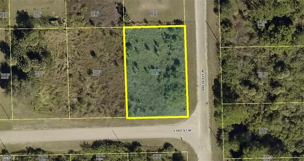 2506 53rd ST W, Lehigh Acres, FL 33971