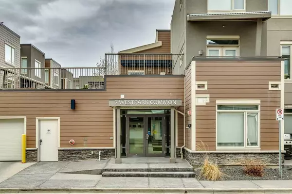 Calgary, AB T3H 0Y4,7 Westpark Common SW #213