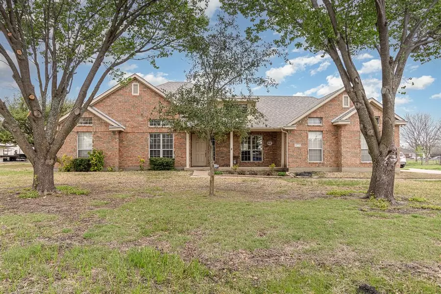 10711 Jennifer Circle, Forney, TX 75126