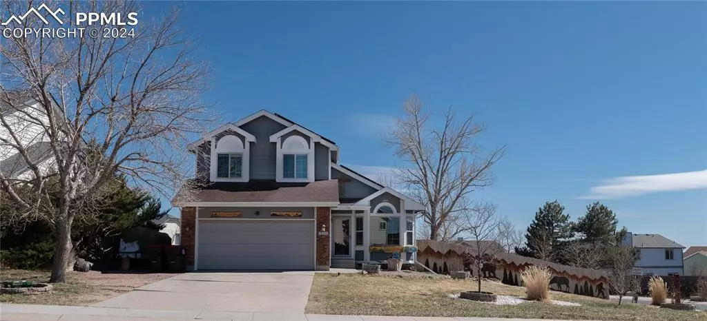 8403 Chancellor DR, Colorado Springs, CO 80920