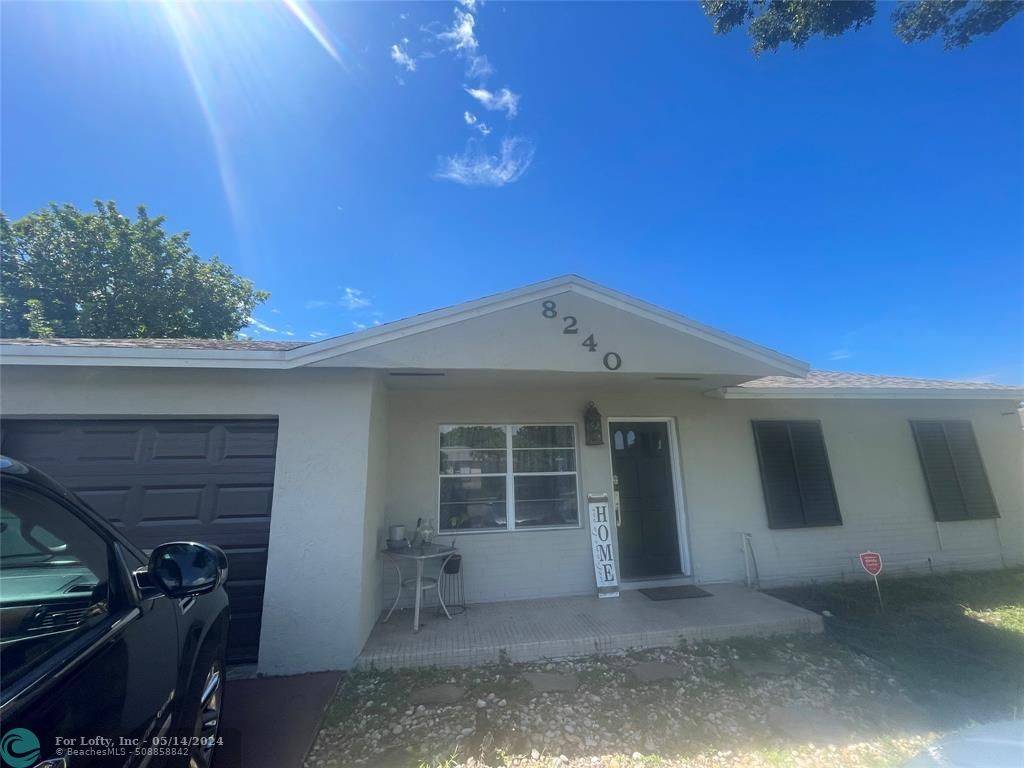 [StreetName, UnitNumber, StreetNumber, StreetDirPrefix], North Lauderdale, FL 33068