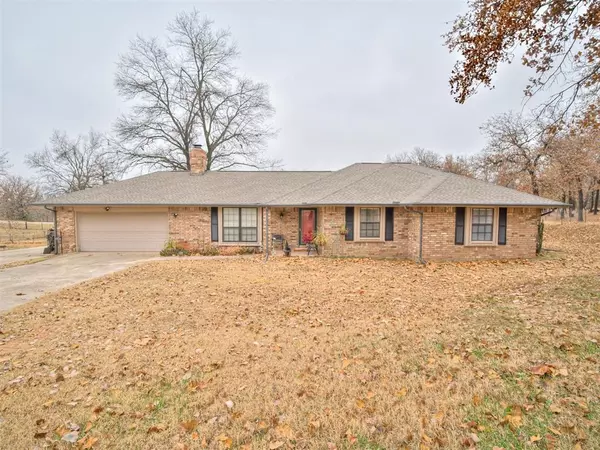 13524 Chandelle Drive, Newalla, OK 74857