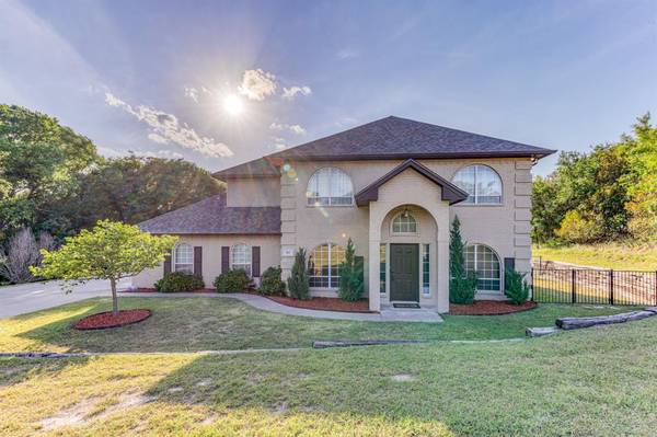 825 Sam Bass Court, Willow Park, TX 76087