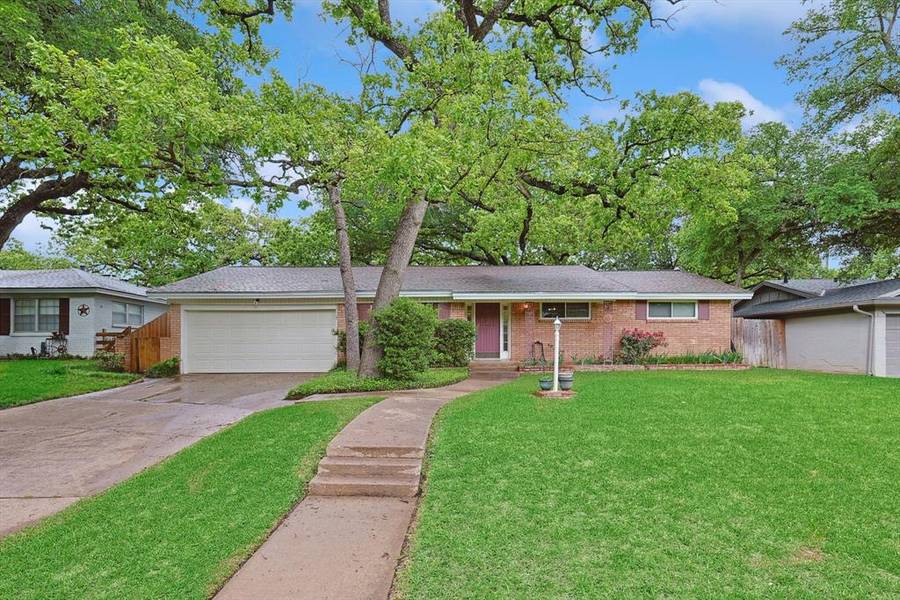 2312 Shady Grove Drive, Bedford, TX 76021